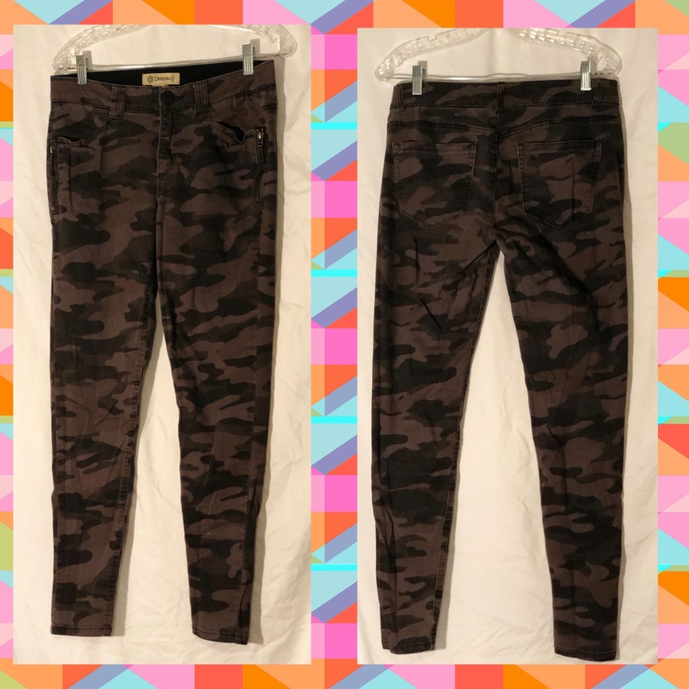 🛍Democracy Stretch Cargo Jeans🎊